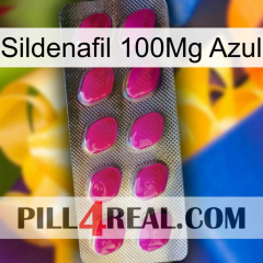 Sildenafil 100Mg Blue 09